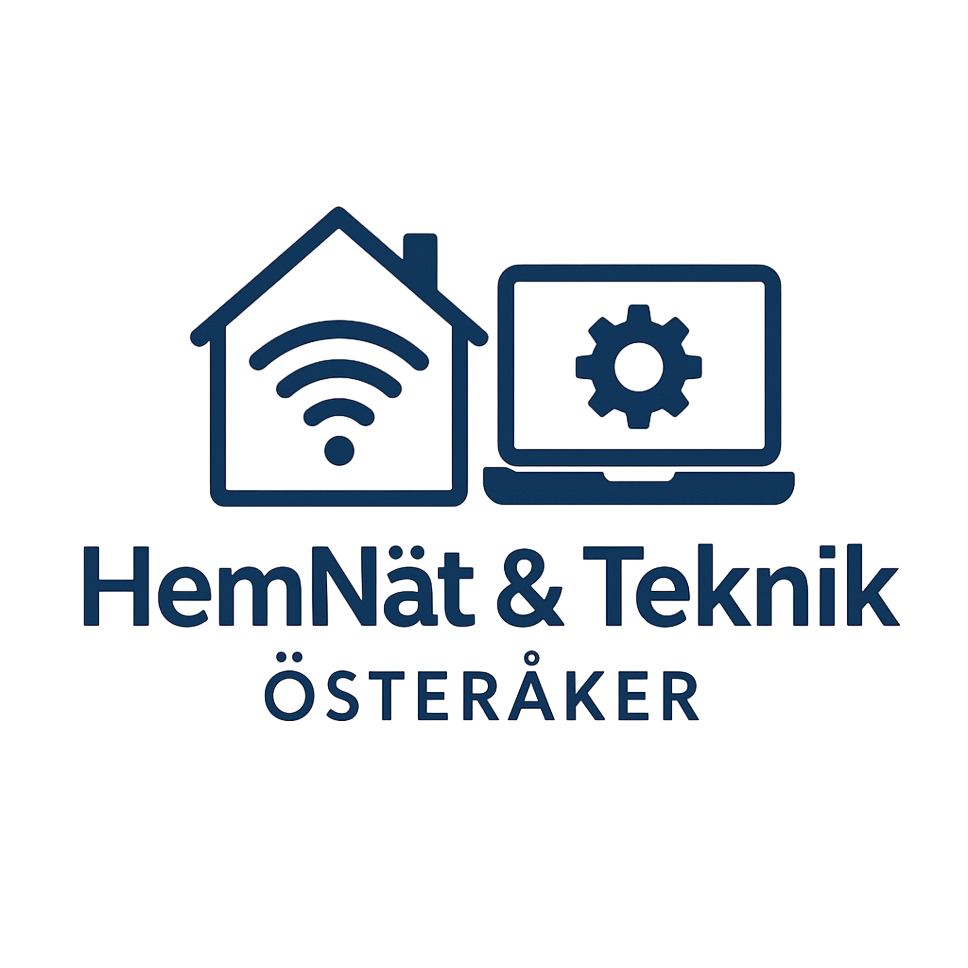 HemNät & Teknik logo